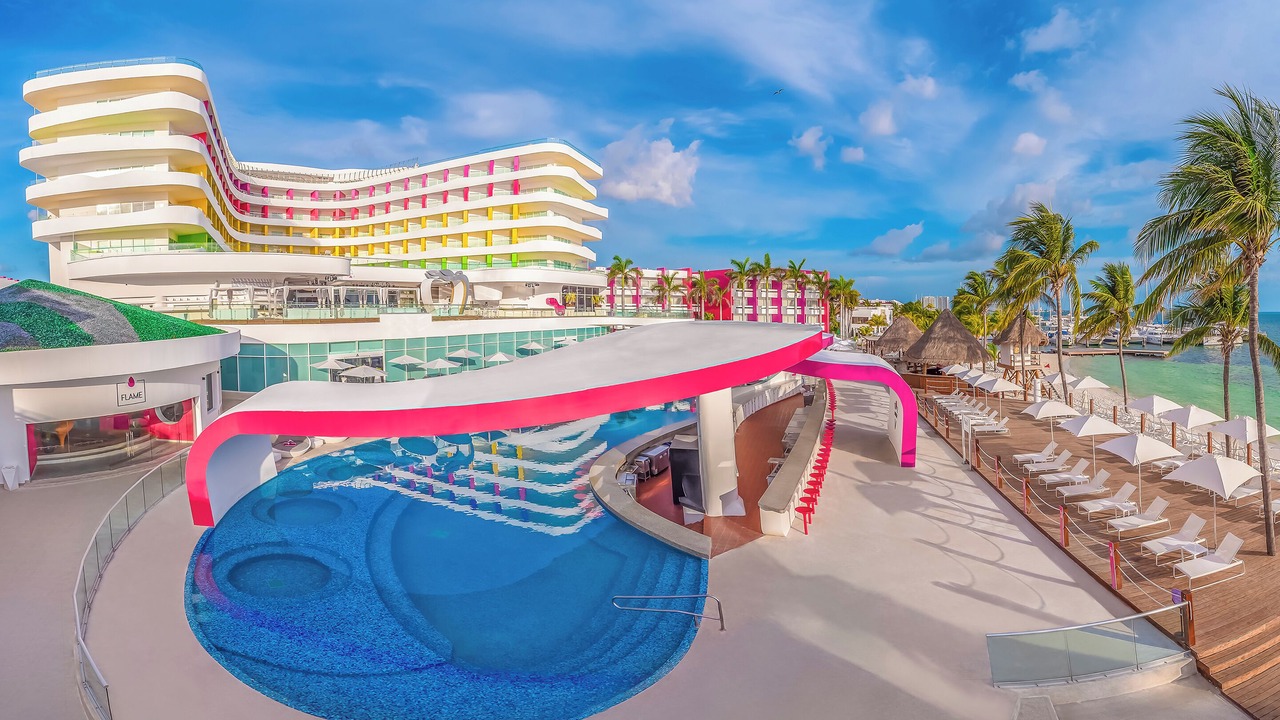 Photo of Outdoor in Zona Hotelera
