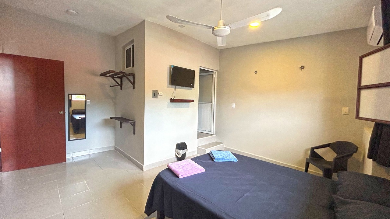 Photo of Bedroom in Mario Villanueva Madrid