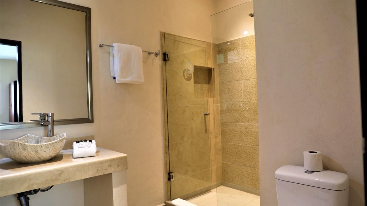 Photo of Bathroom in Gonzalo Guerrero