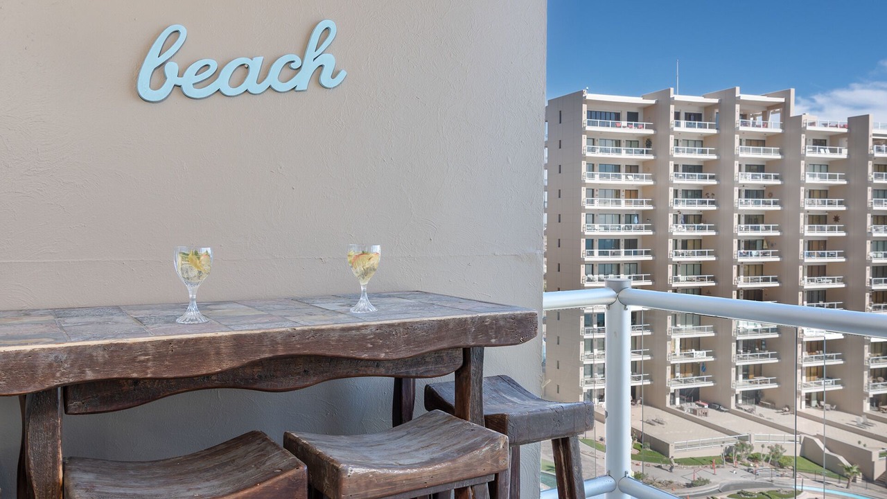 Photo of Patio Balcony in Bella Vista