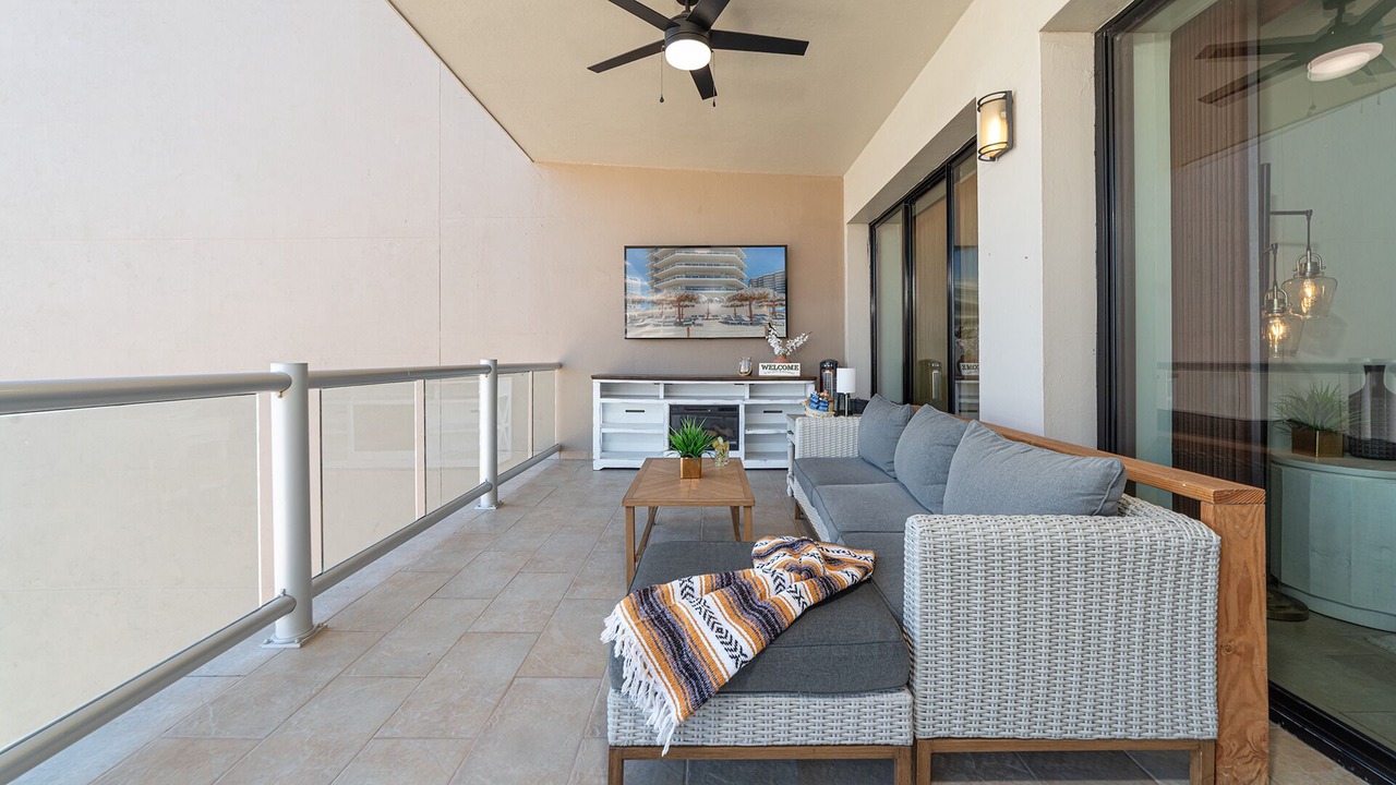 Photo of Patio Balcony in Bella Vista