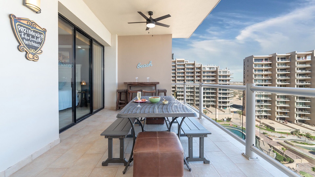 Photo of Patio Balcony in Bella Vista