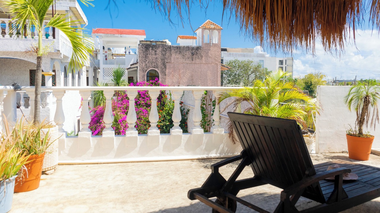 Photo of Patio Balcony in Centro