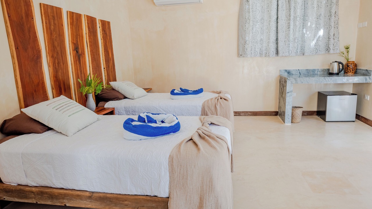 Photo of Bedroom in Chemuyil