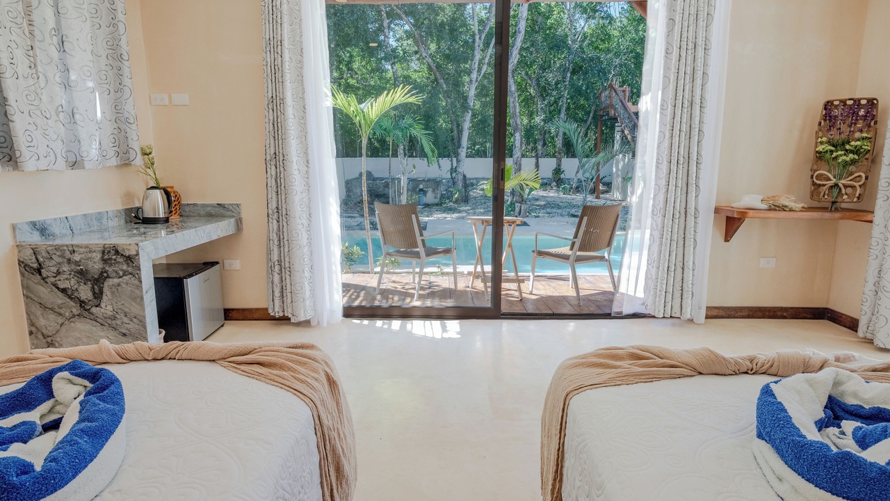 Photo of Bedroom in Chemuyil