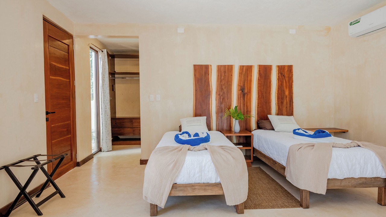 Photo of Bedroom in Chemuyil