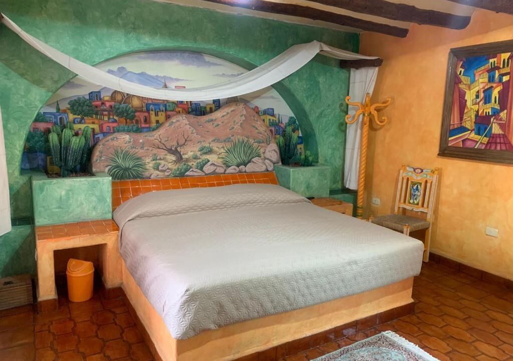 Photo of Patio Balcony in Tula de Allende