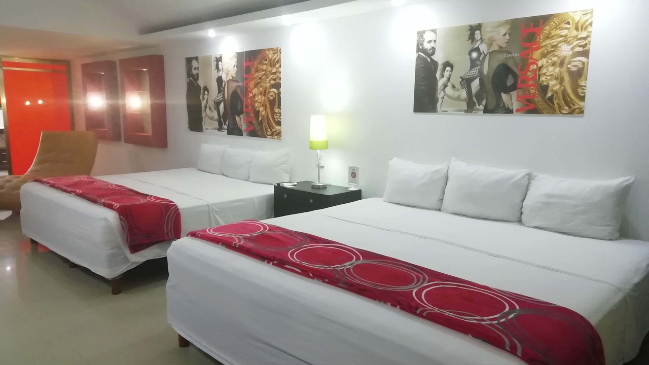 Photo of Bedroom in Punta Cancun