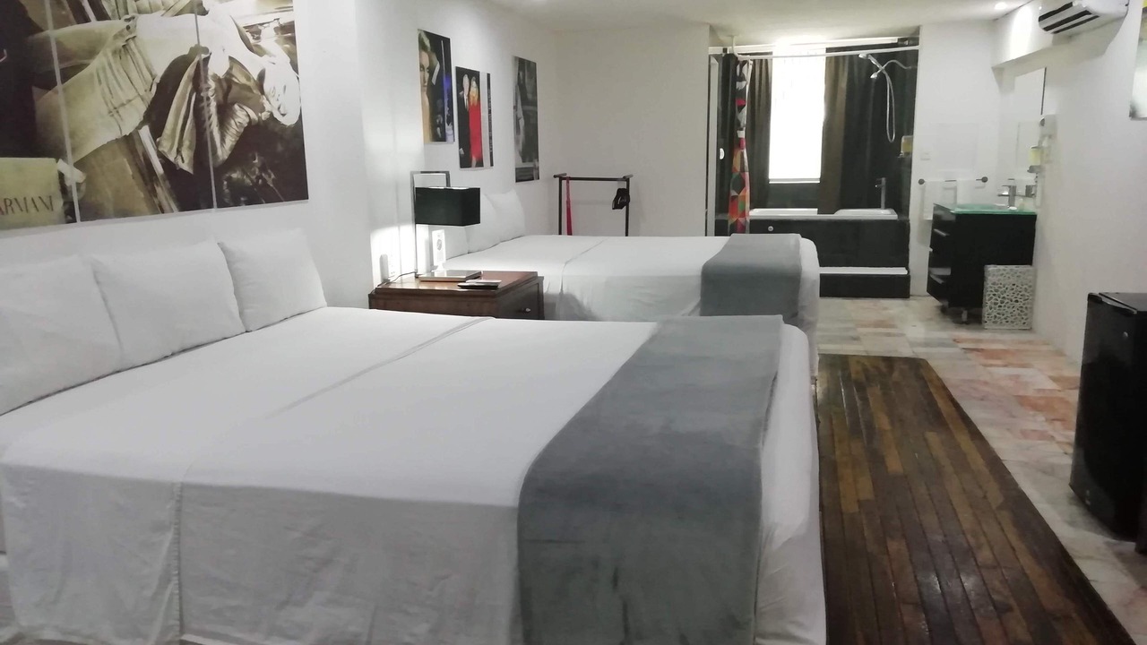 Photo of Bedroom in Punta Cancun