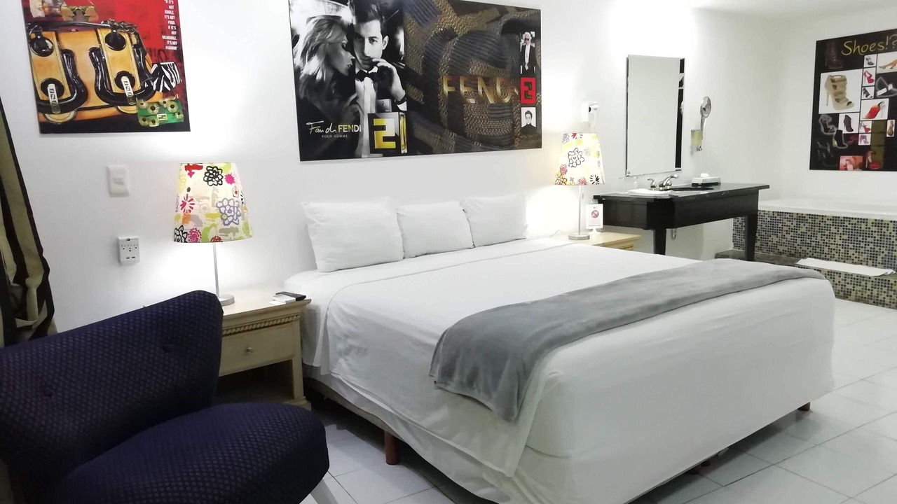 Photo of Bedroom in Punta Cancun