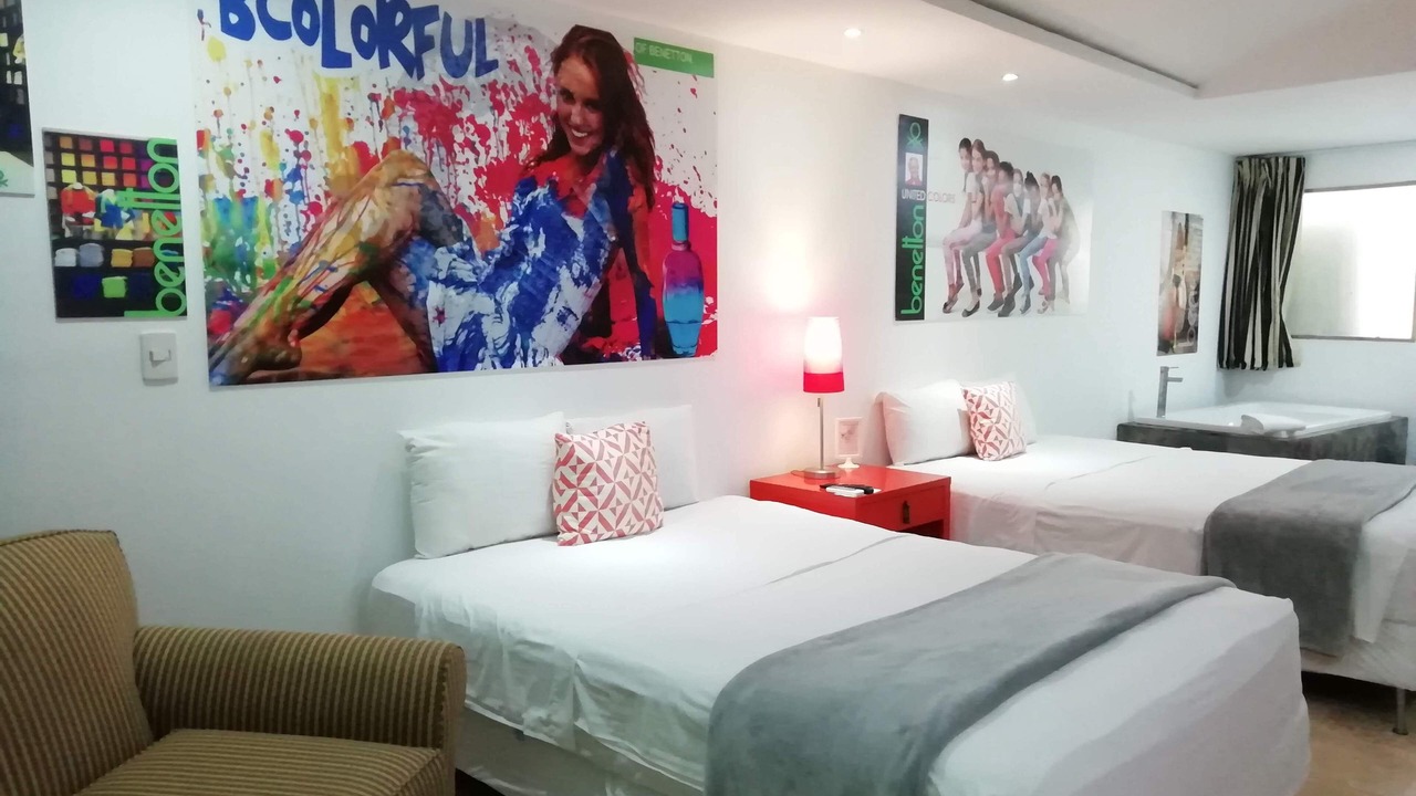 Photo of Bedroom in Punta Cancun