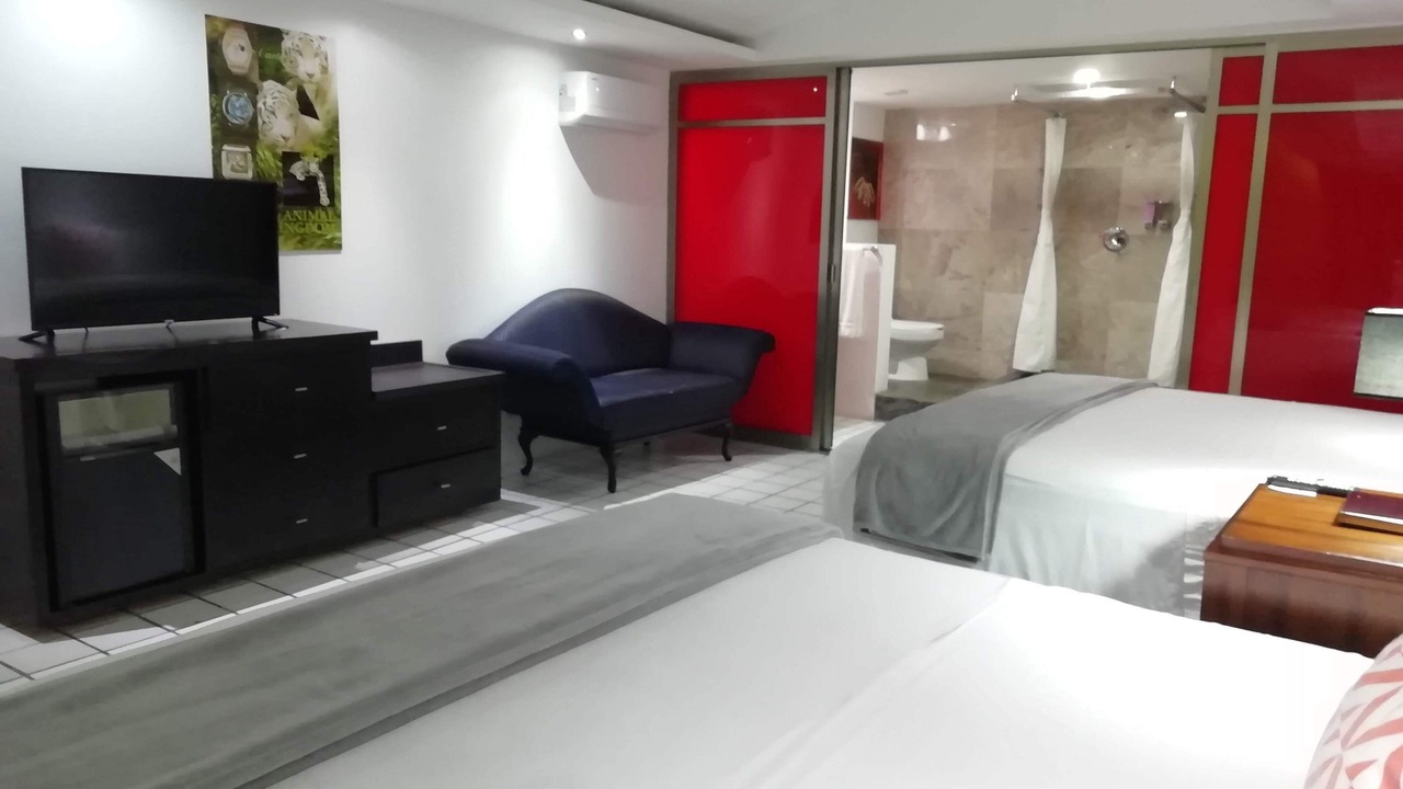 Photo of Bedroom in Punta Cancun