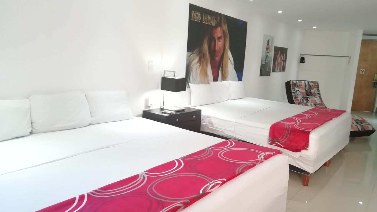 Photo of Bedroom in Punta Cancun