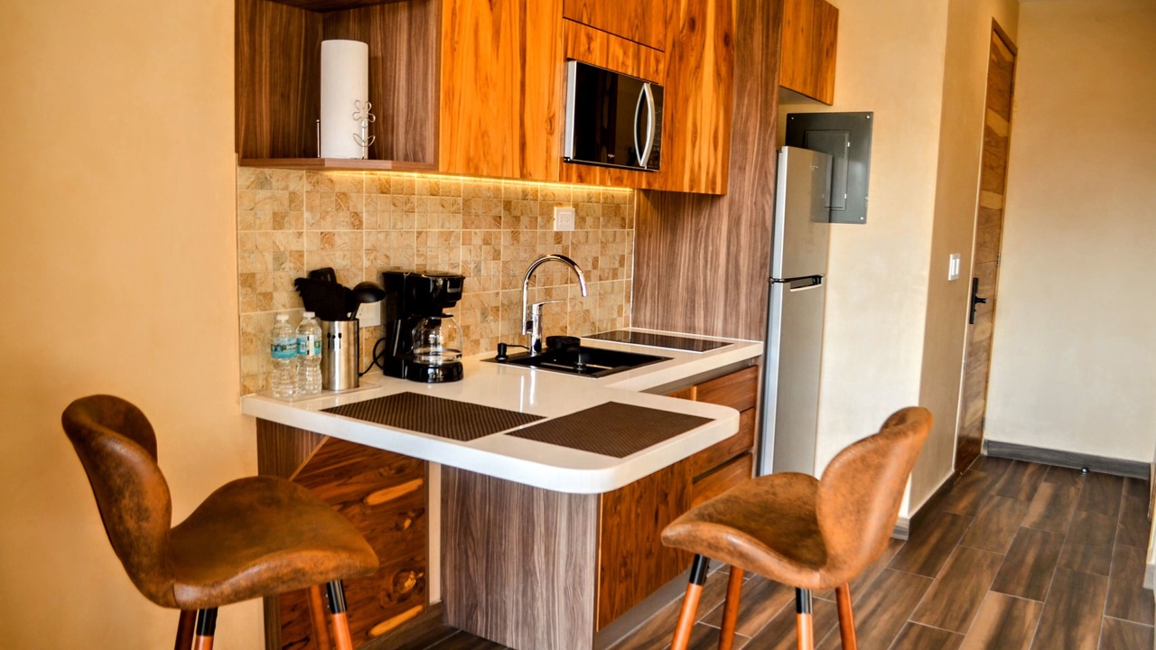 Photo of Kitchen in Luis Donaldo Colosio