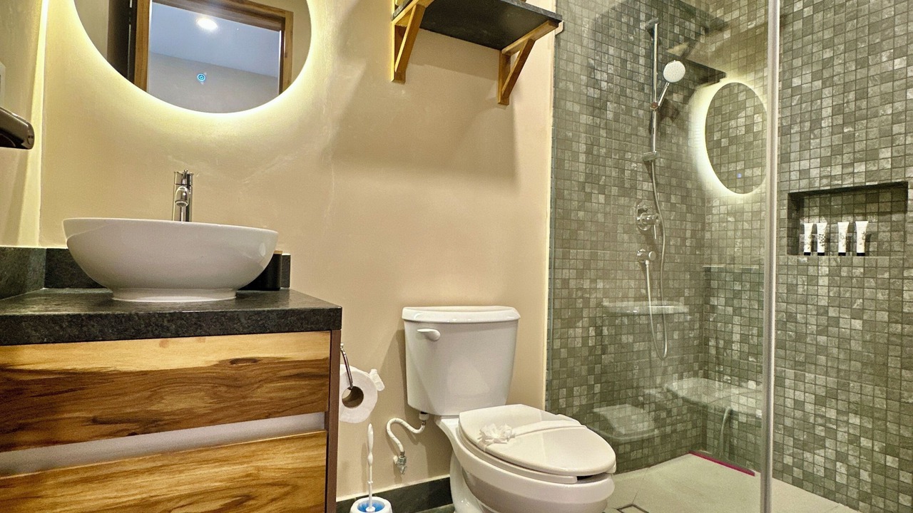 Photo of Bathroom in Luis Donaldo Colosio