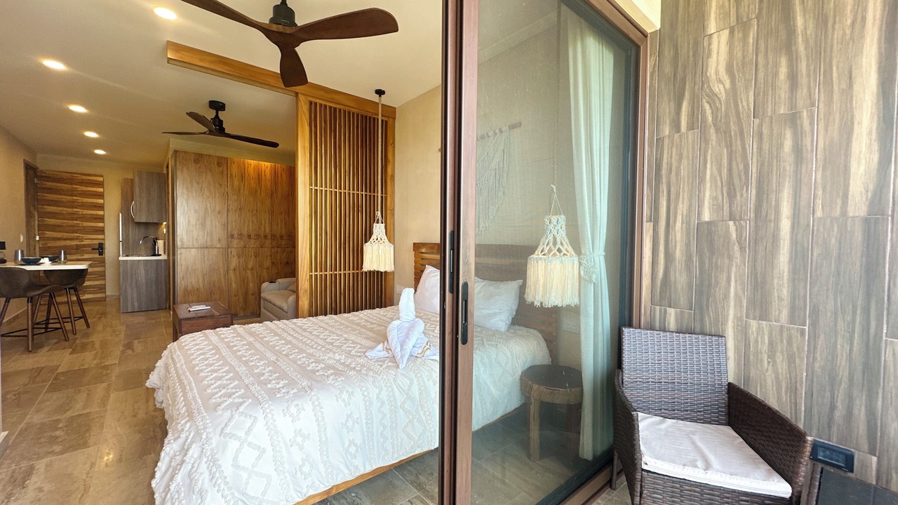 Photo of Patio Balcony in Luis Donaldo Colosio