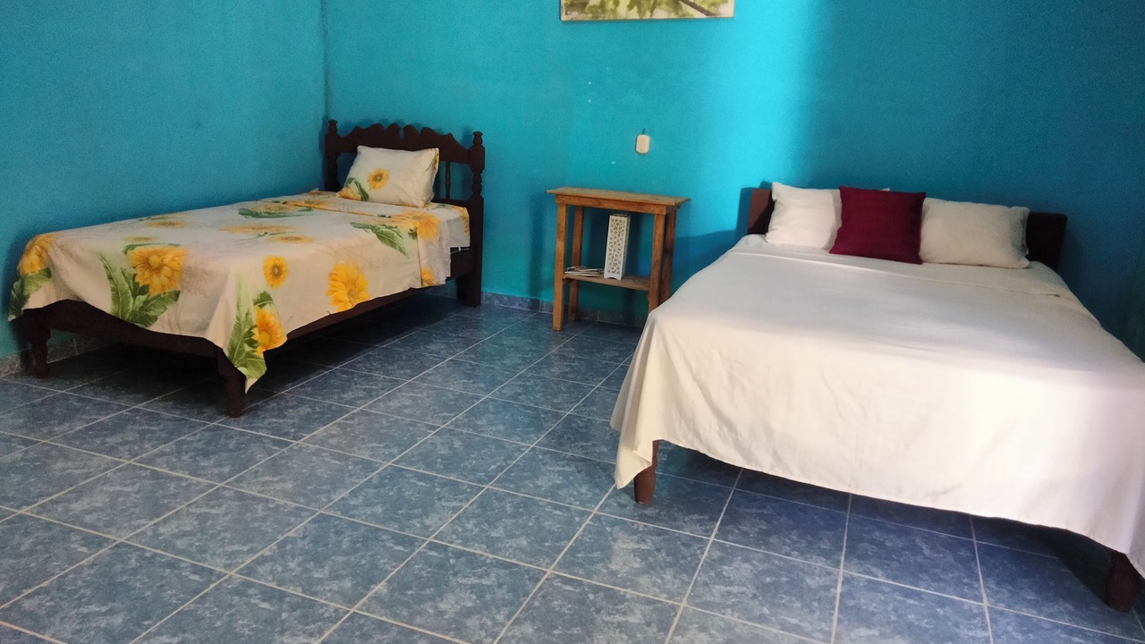 Photo of Bedroom in Xpujil