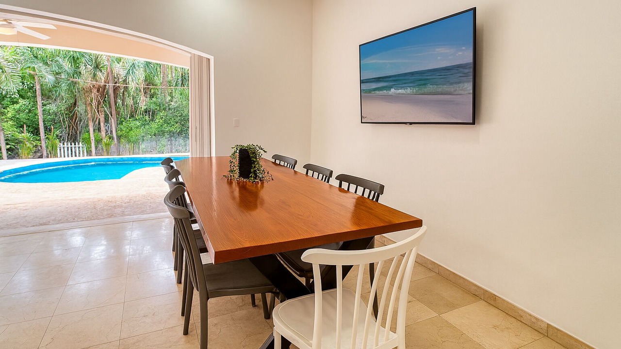 Photo of Patio Balcony in Puerto Aventuras