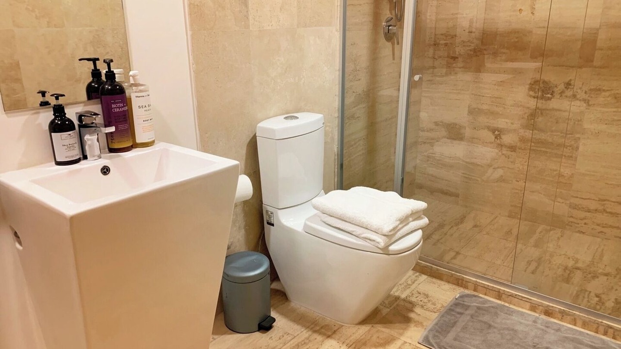 Photo of Bathroom in Reforma