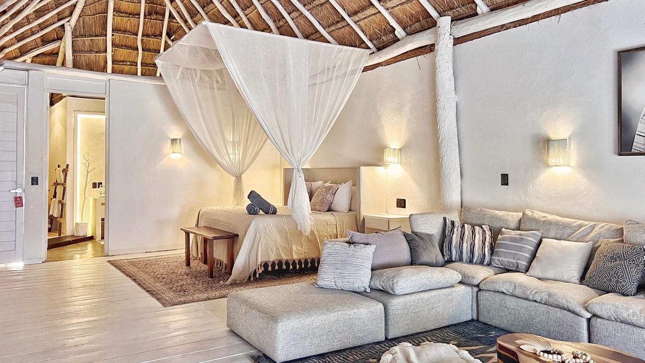 Photo of Bedroom in Zona Hotelera