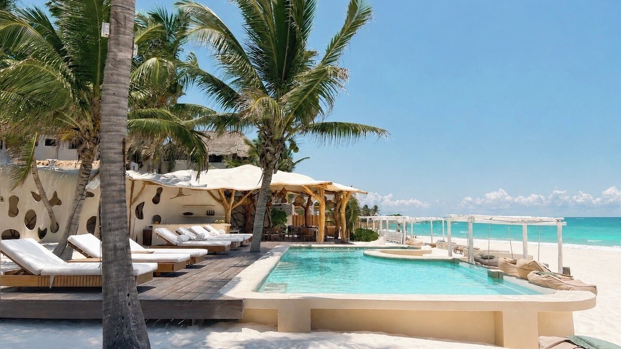 Photo of Outdoor in Zona Hotelera