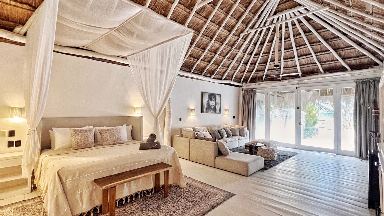 Photo of Bedroom in Zona Hotelera