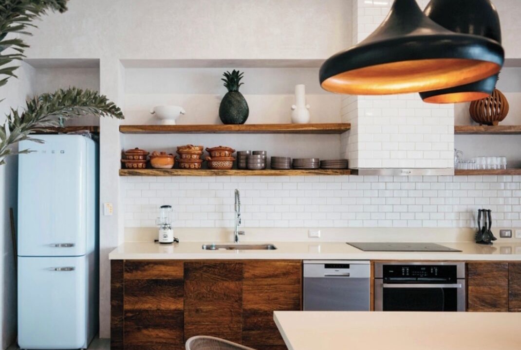 Photo of Kitchen in Xpu-Ha