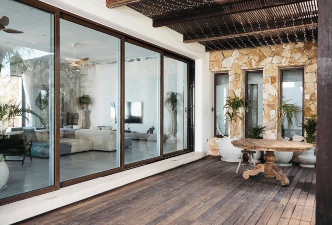 Photo of Patio Balcony in Xpu-Ha