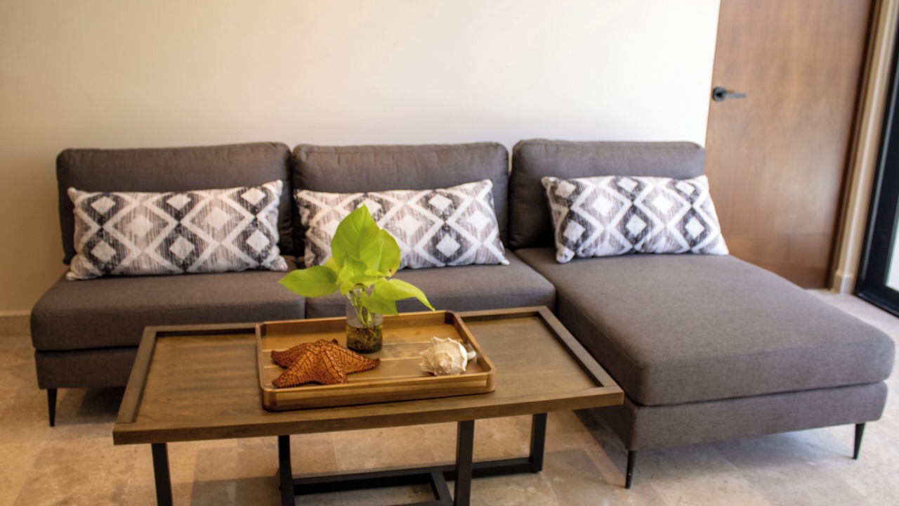 Photo of Livingroom in Ek Balam Village