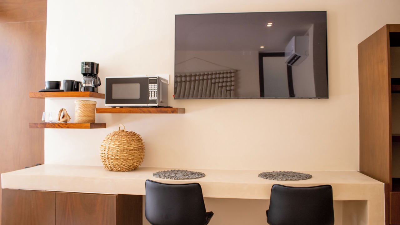 Photo of Bedroom in Ek Balam Village