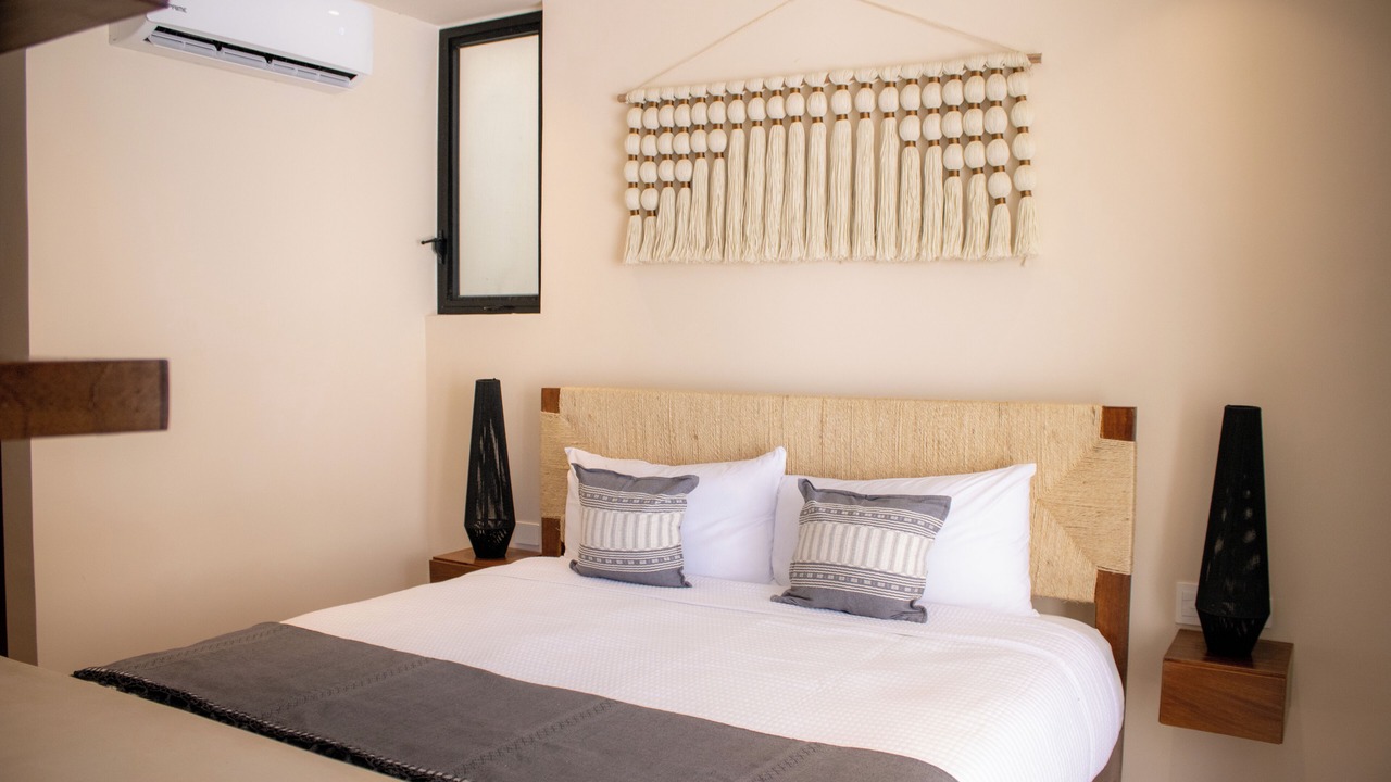 Photo of Bedroom in Ek Balam Village