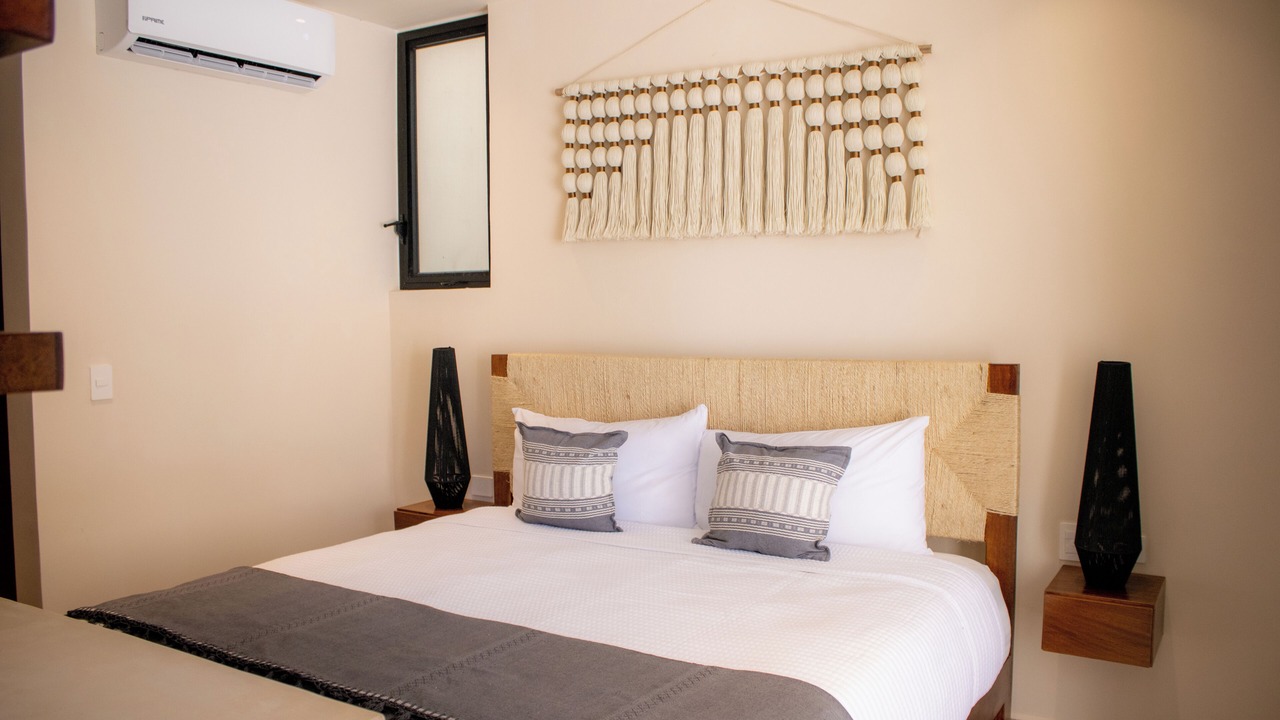Photo of Bedroom in Ek Balam Village