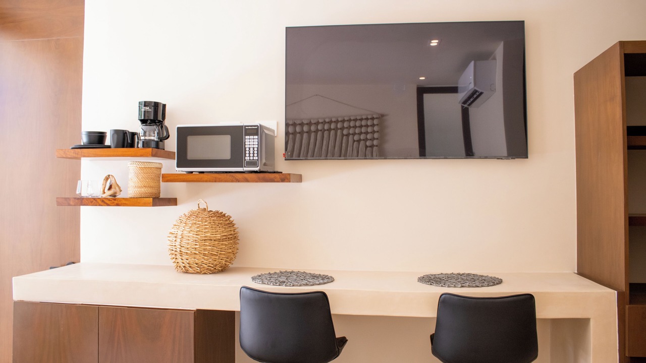 Photo of Bedroom in Ek Balam Village