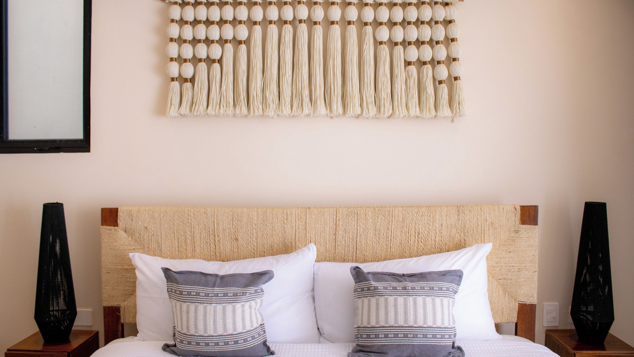 Photo of Bedroom in Ek Balam Village