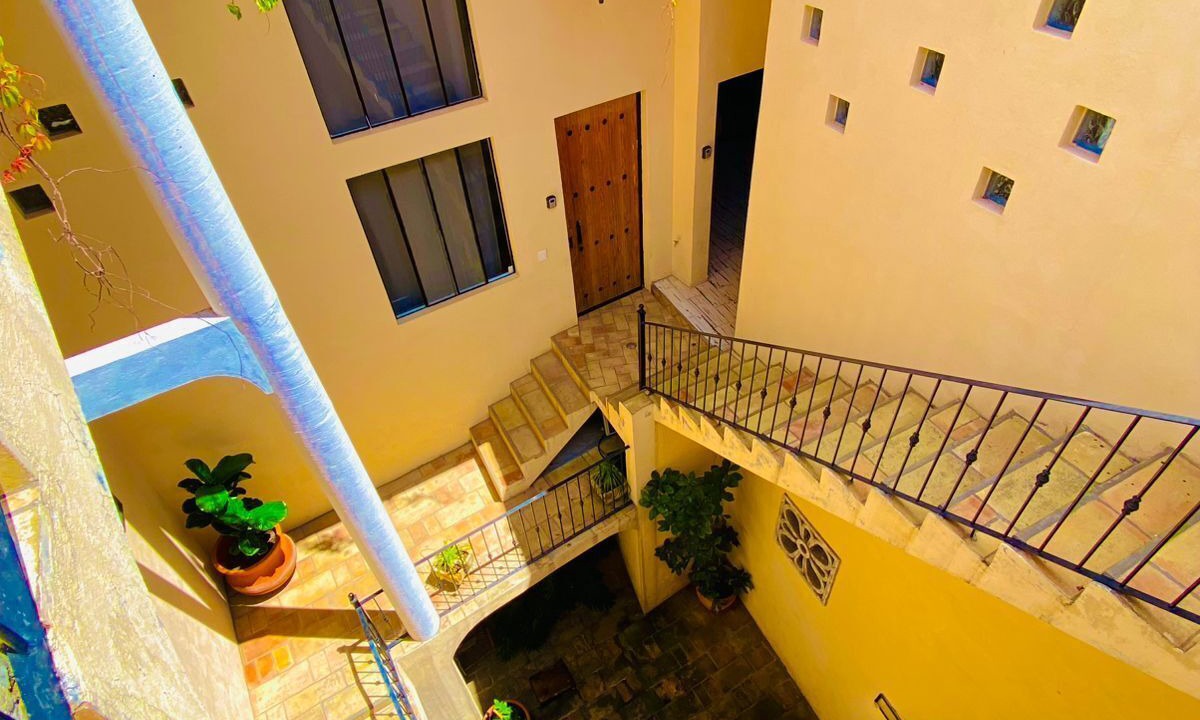 Photo of Patio Balcony in Valle del Maiz