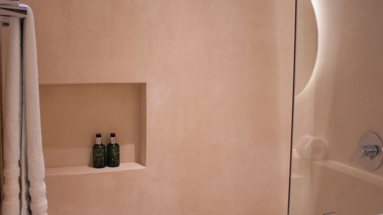Photo of Bathroom in Ek Balam Village