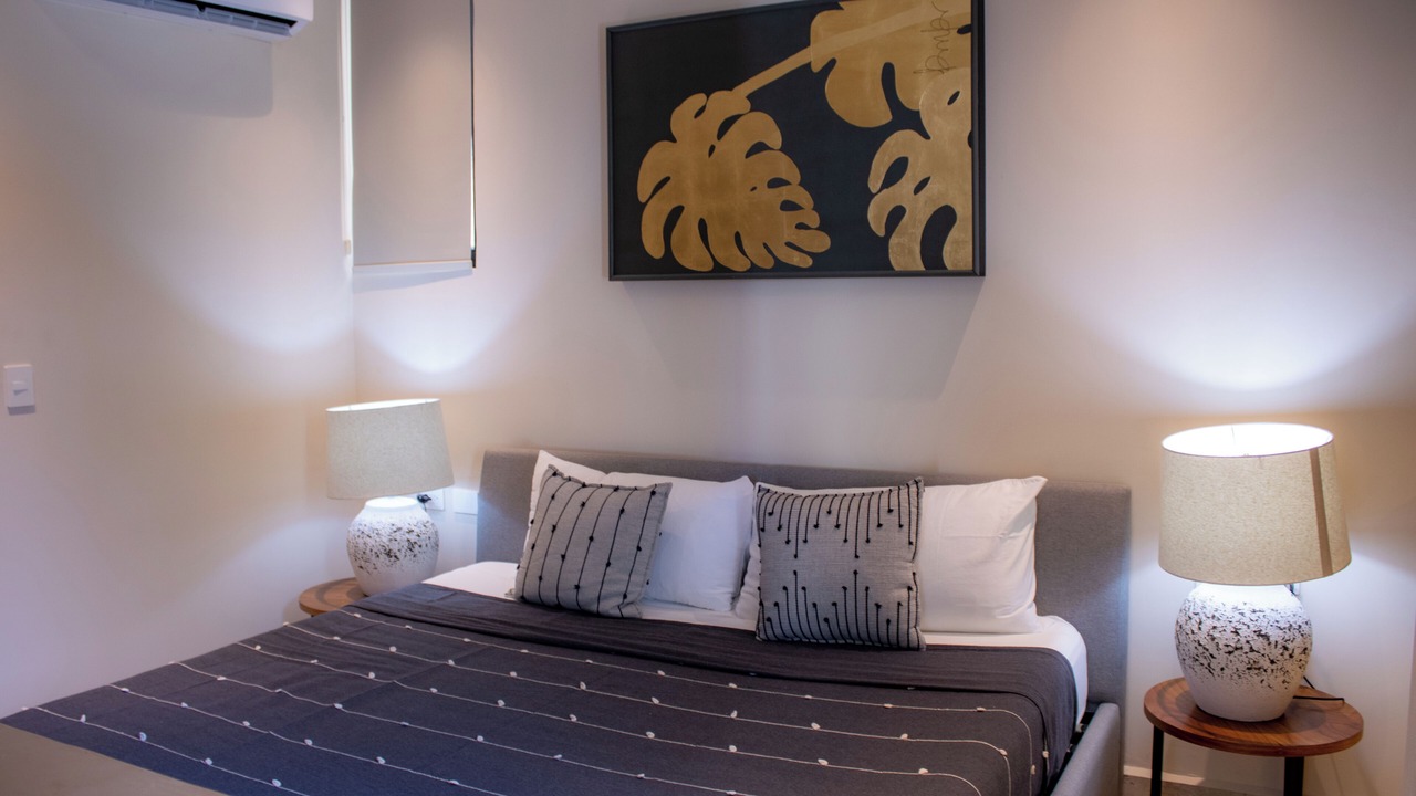 Photo of Bedroom in Ek Balam Village
