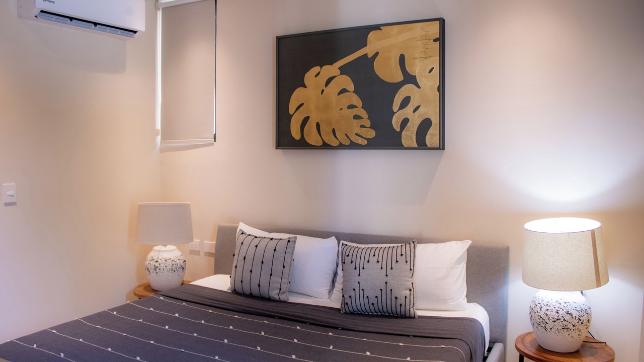 Photo of Bedroom in Ek Balam Village