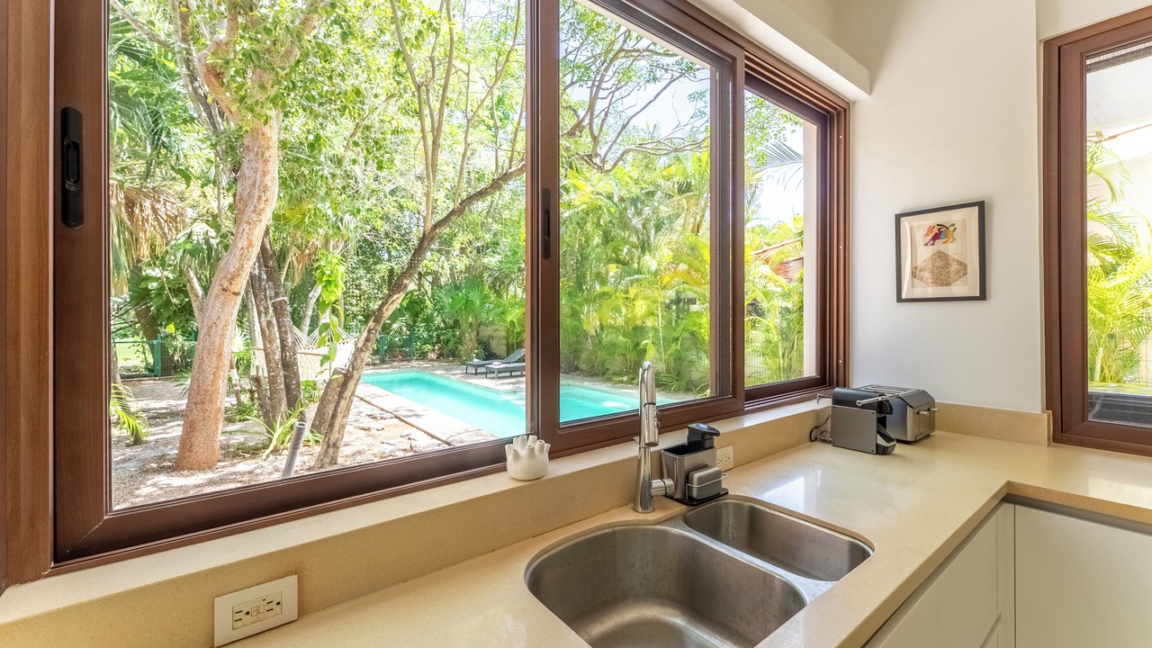 Photo of Kitchen in Puerto Aventuras