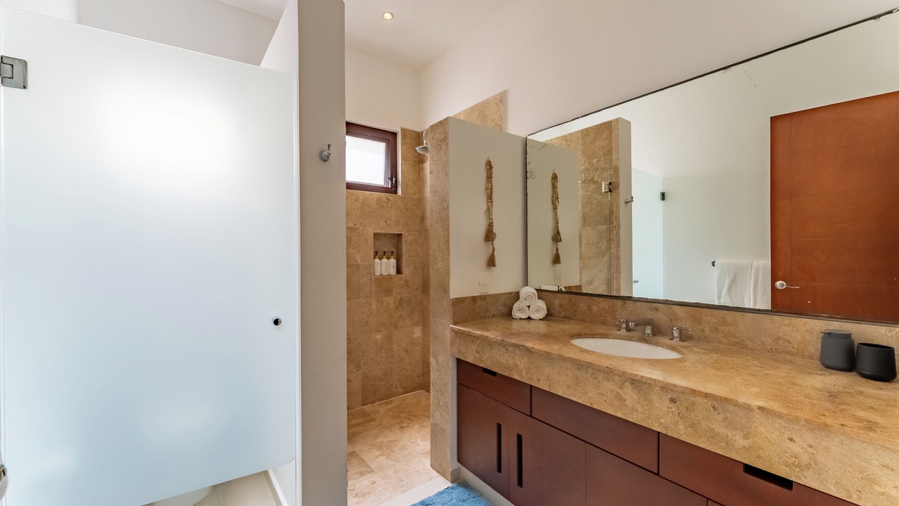 Photo of Bathroom in Puerto Aventuras