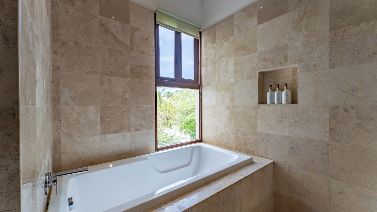 Photo of Bathroom in Puerto Aventuras