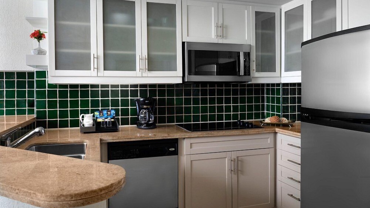 Photo of Kitchen in Zona Hotelera