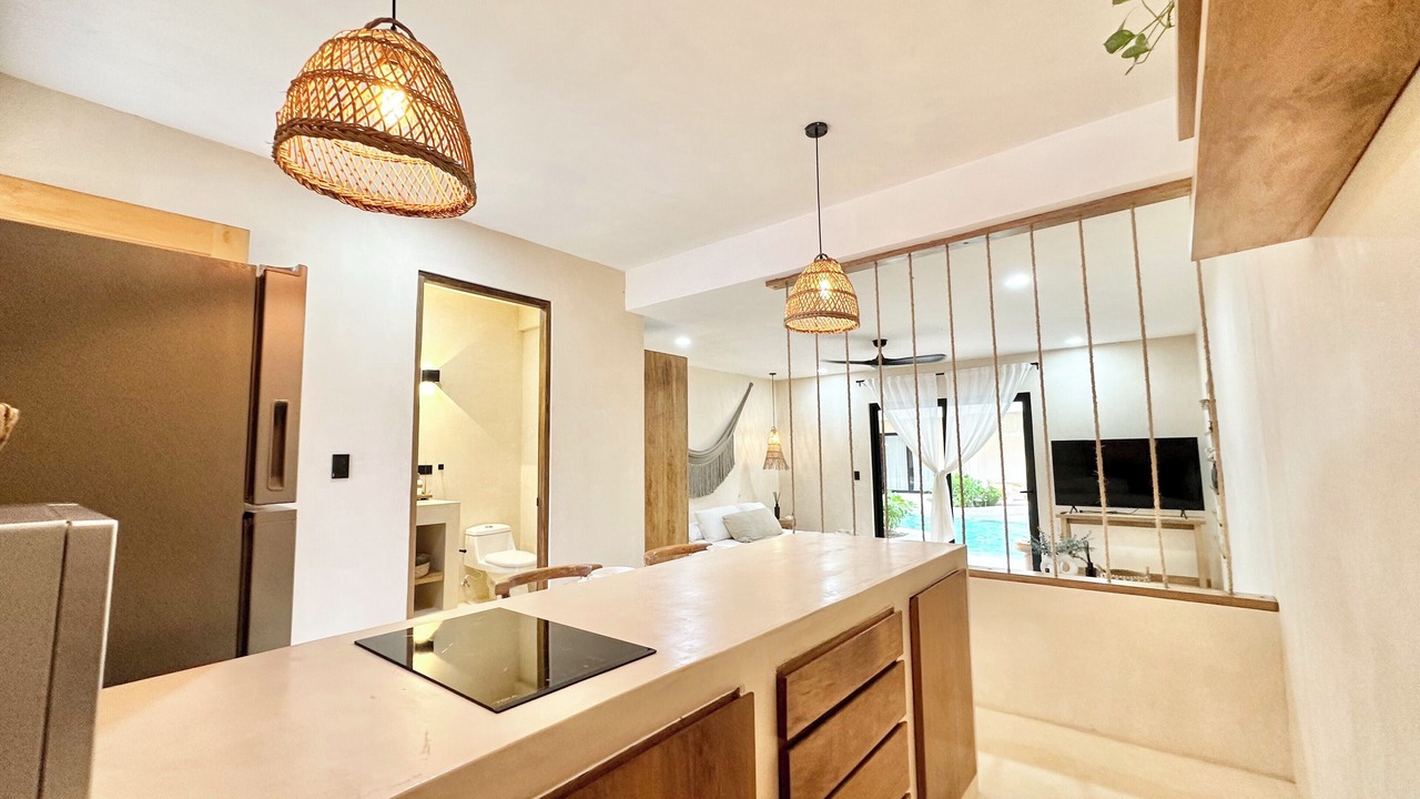Photo of Kitchen in Tulum