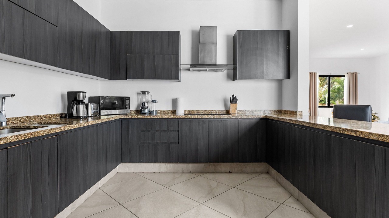 Photo of Kitchen in La Cruz de Huanacaxtle