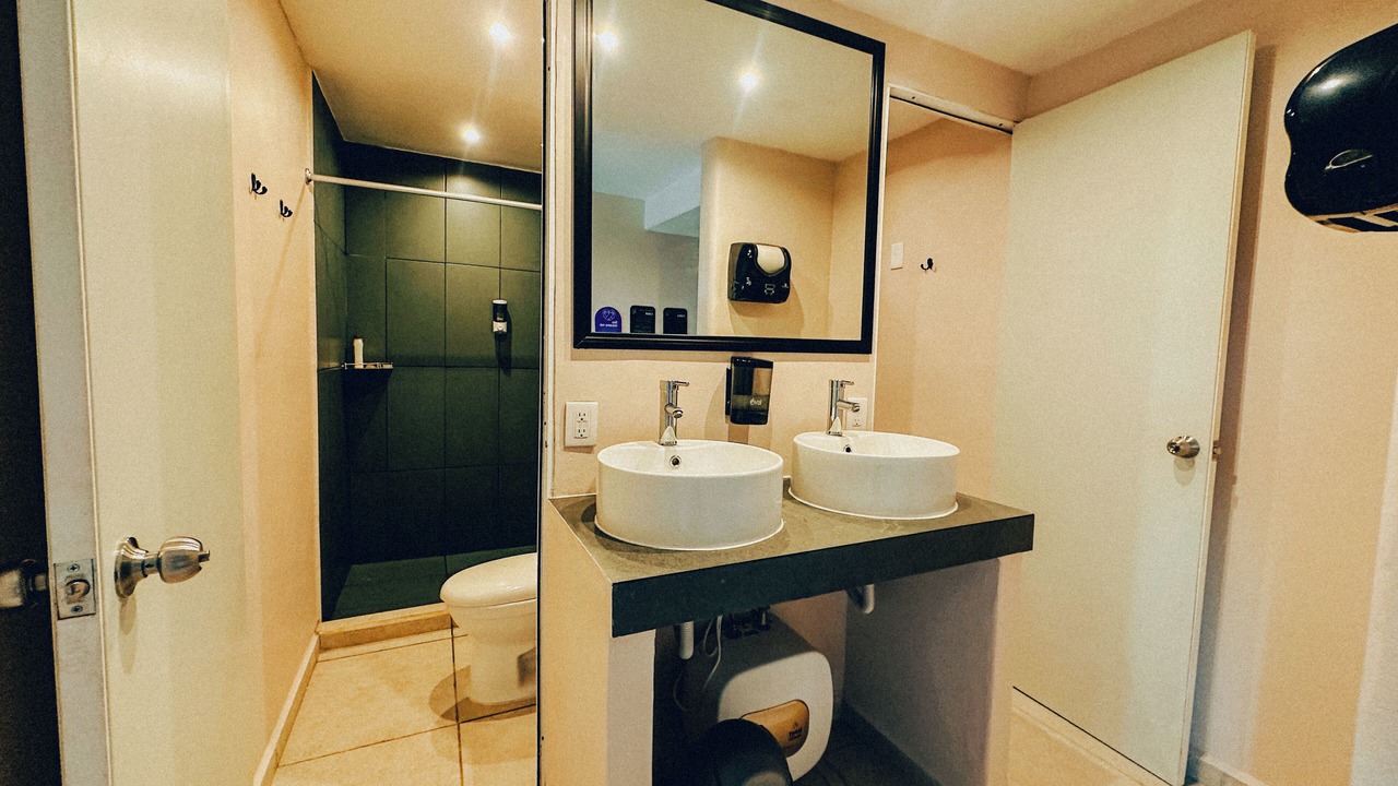 Photo of Bathroom in Mario Villanueva Madrid