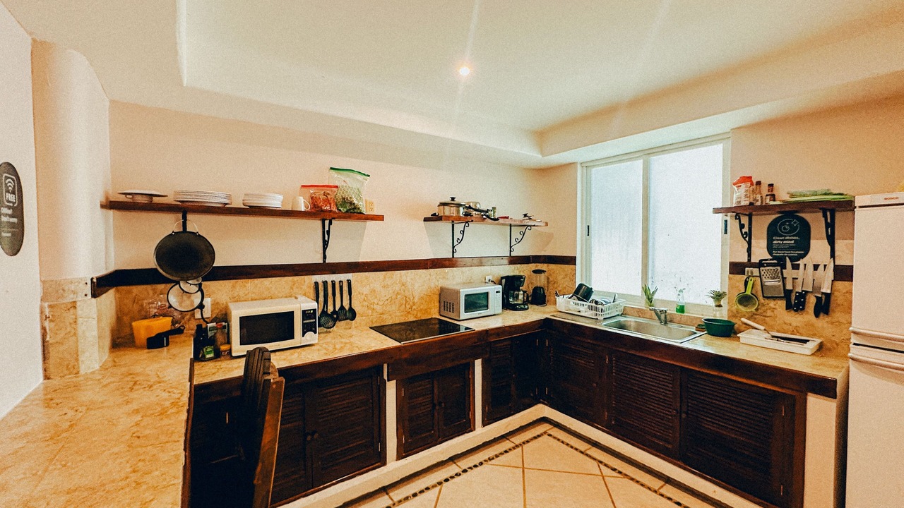 Photo of Kitchen in Mario Villanueva Madrid