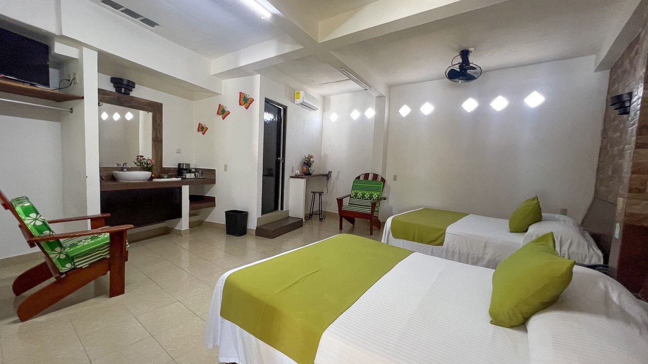 Photo of Bedroom in Palenque