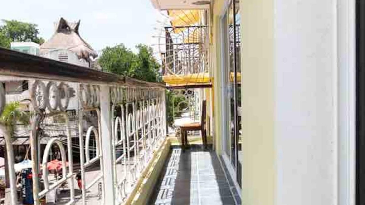 Photo of Patio Balcony in 12th Street