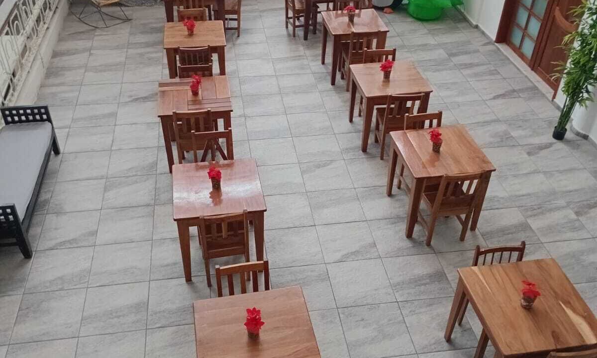 Photo of Patio Balcony in 12th Street