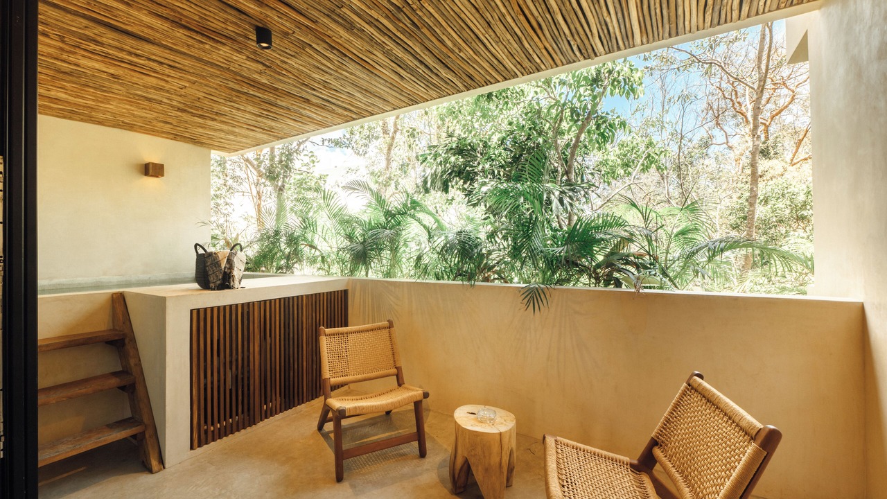 Photo of Patio Balcony in Tulum